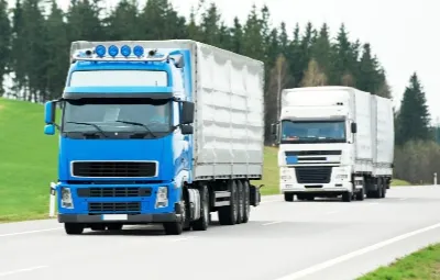 İzmir ile Mut Arası Eşya Taşıma